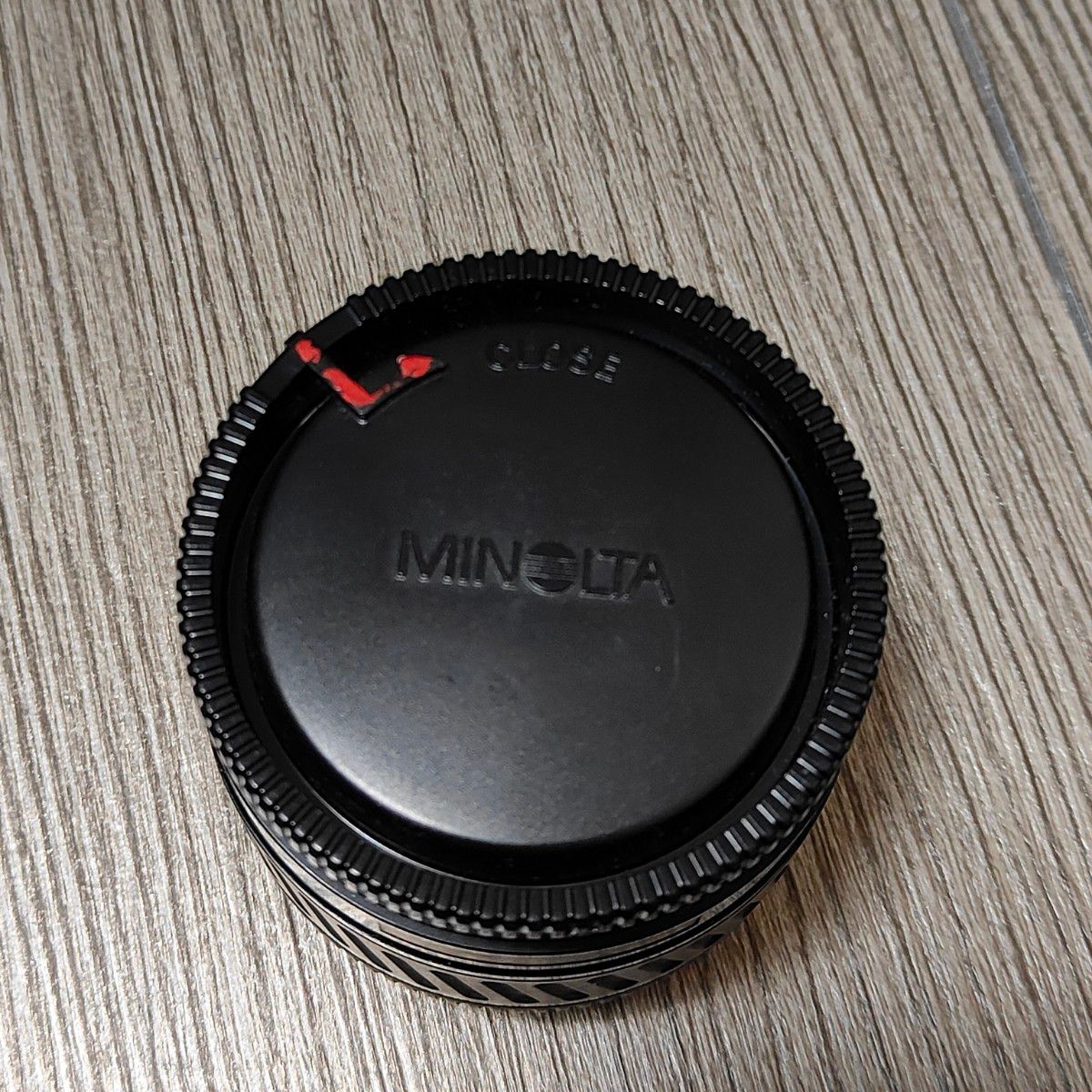 ソニー用 単焦点　MINOLTA AF New 50mm F1.4