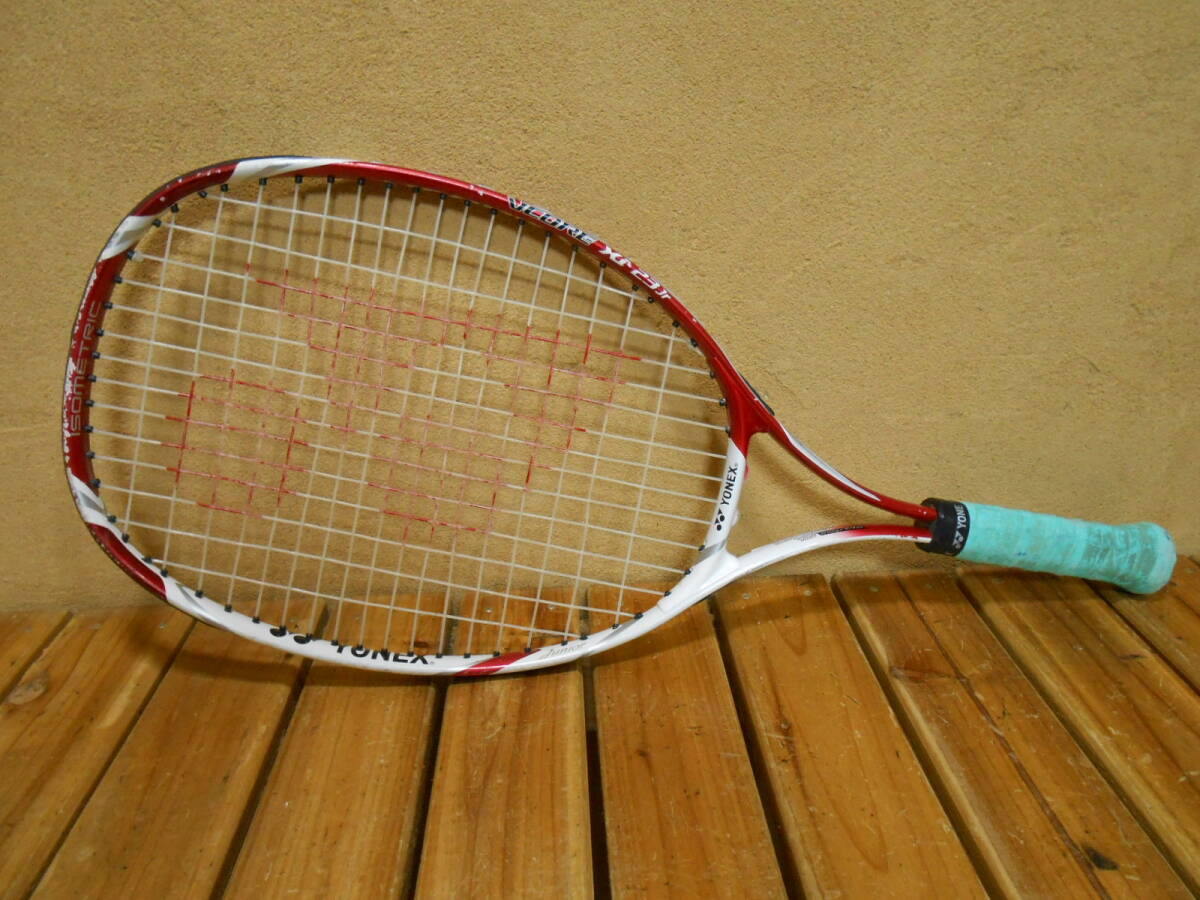 軟式テニスラケット　ヨネックスADX2 LITE・ヨネックスjr・ヨネックスバック_画像5