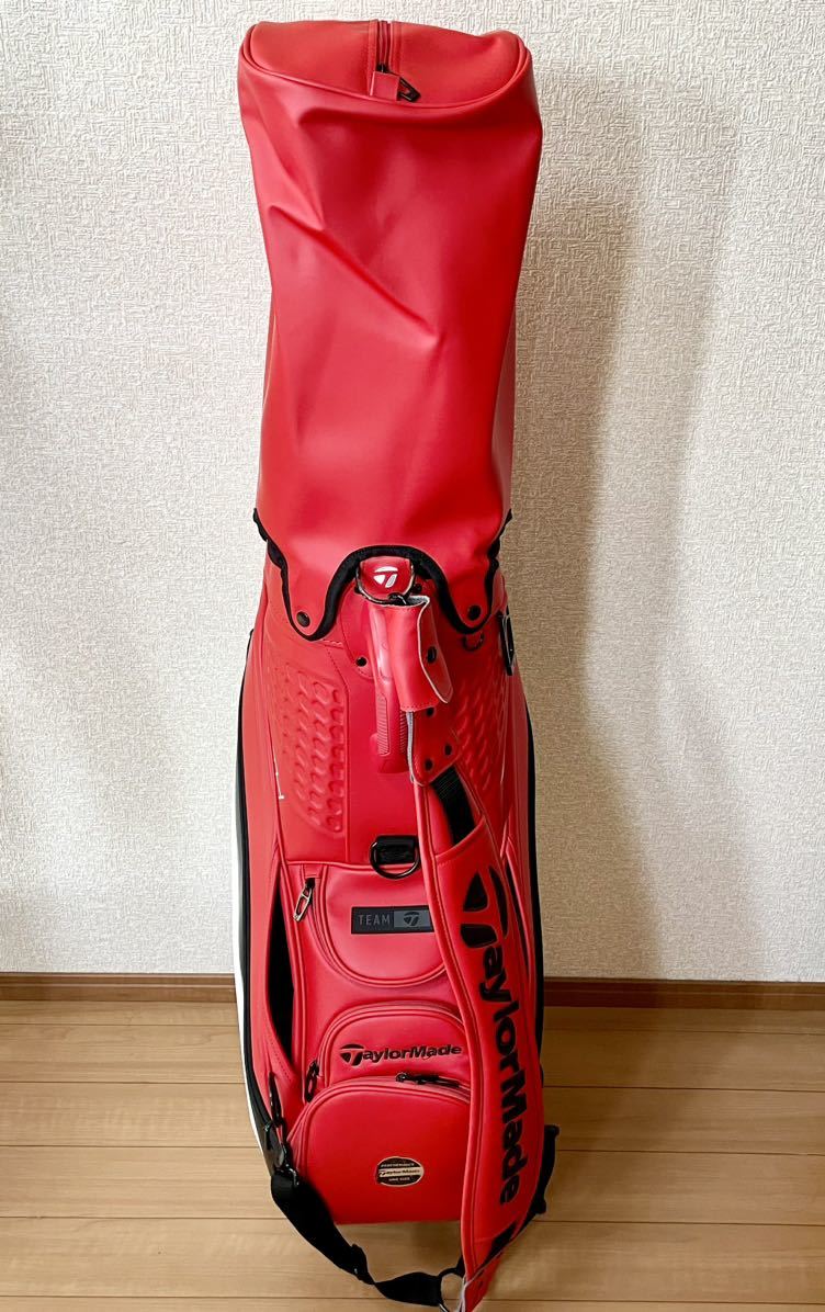 ☆超目玉】 テーラーメイド ステルス2 キャディバッグ 9.5型 ☆超目玉】 テーラーメイド ステルス2 キャディバッグ 9.5型