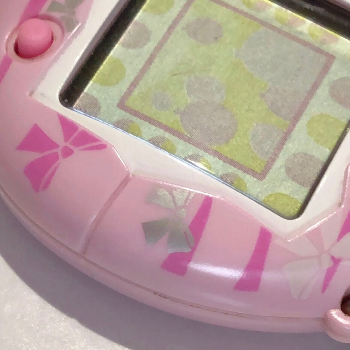 海外版】Tamagotchi connection v3 リボン柄 たまごっち|Yahoo 海外版】Tamagotchi connection v3 リボン柄 たまごっち|Yahoo