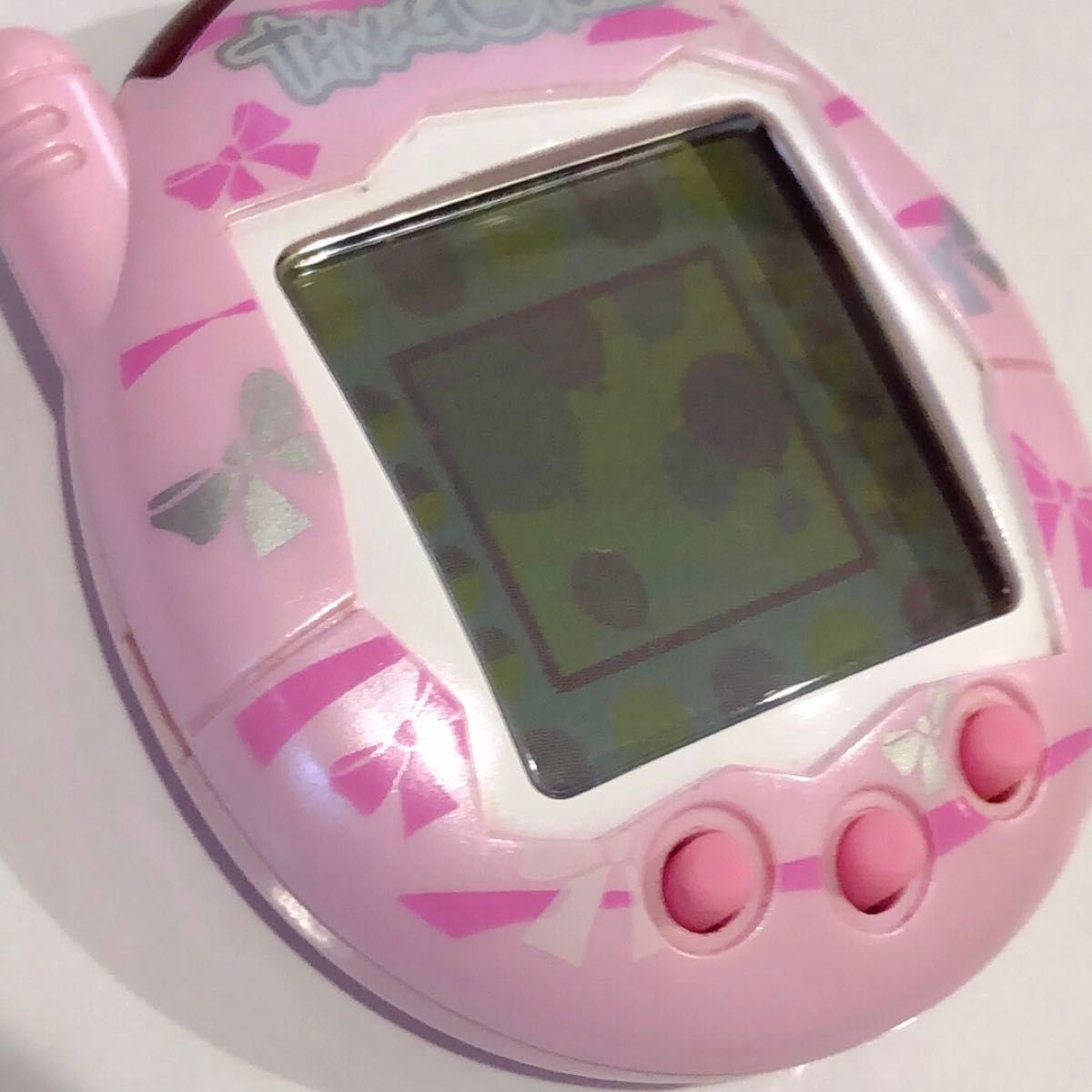 海外版】Tamagotchi connection v3 リボン柄 たまごっち|Yahoo 海外版】Tamagotchi connection v3 リボン柄 たまごっち|Yahoo