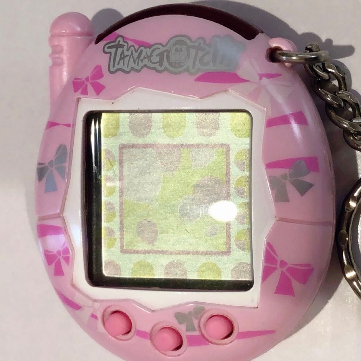 海外版】Tamagotchi connection v3 リボン柄 たまごっち|Yahoo 海外版】Tamagotchi connection v3 リボン柄 たまごっち|Yahoo
