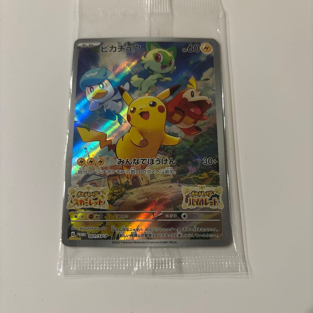 ピカチュウ みんなでぼうけん ポケモンカード|Yahoo!フリマ(旧 ピカチュウ みんなでぼうけん ポケモンカード|Yahoo!フリマ(旧