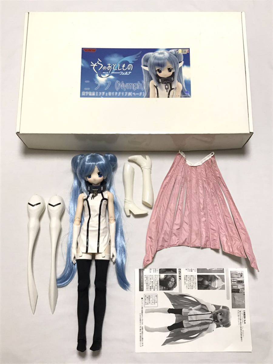 【特別セール品】 Yahoo!オークション f そらのおとしもの フィギュア 1/3 azone - 本体