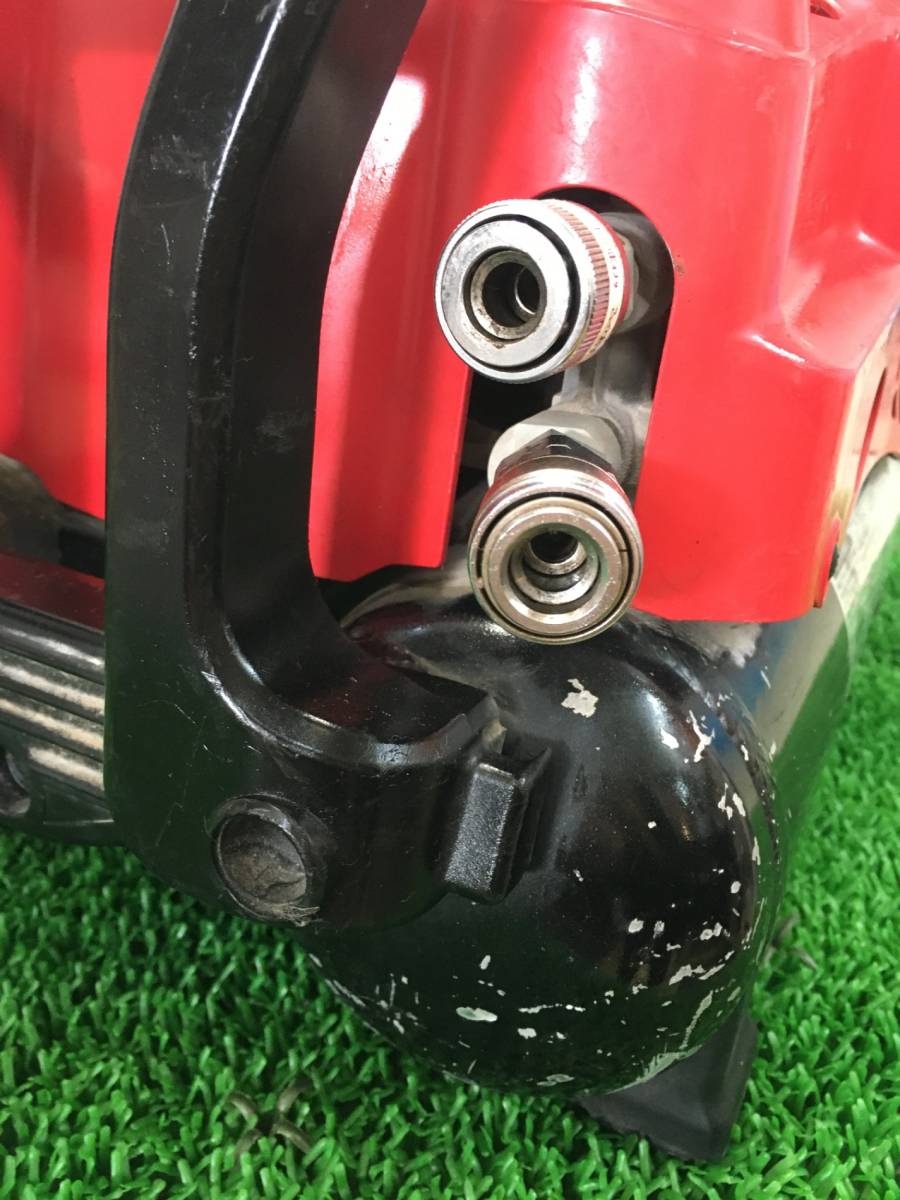 中古品】☆マックス(MAX) 45気圧エアコンプレッサ【高圧・常圧 中古品】☆マックス(MAX) 45気圧エアコンプレッサ【高圧・常圧