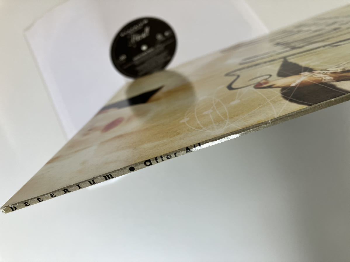 DELERIUM / After All feat.Jael(of Lunik) Remixes by Svenson & Gielen,Satoshi Tomiie NETTWERK US 5037703320017 03年盤,デレリウムの画像3