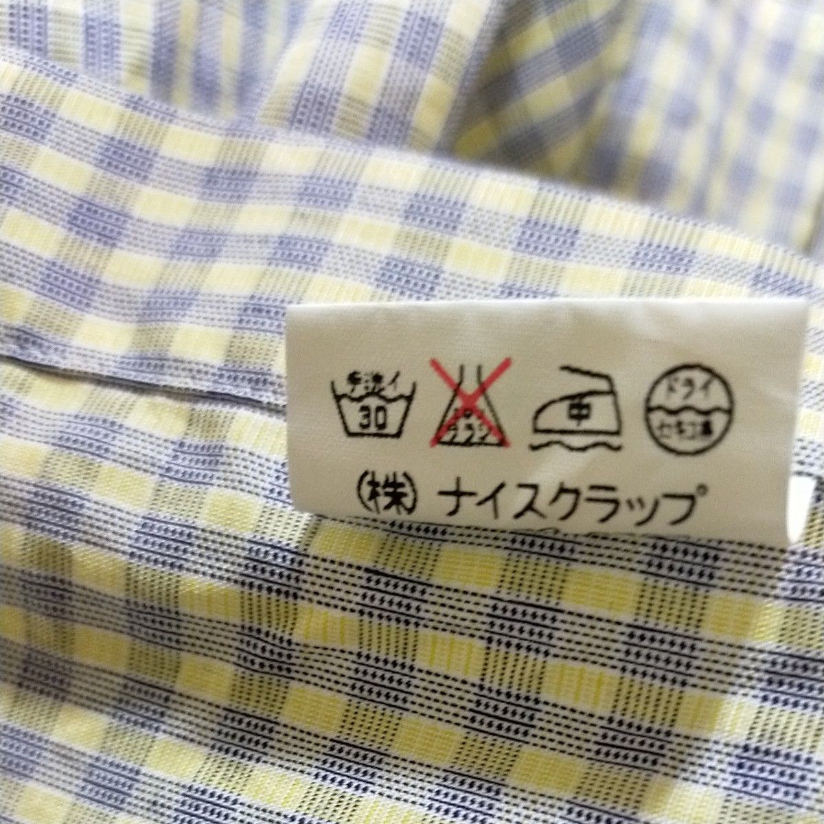 MITSUKOSHI 半袖シャツ