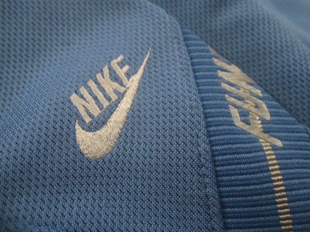 ビンテージ日本製NIKEナイキ(80’s)トラックトップジャージM　80年代_画像9