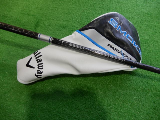 GK緑★ 新品240 【ドライバー】★キャロウェイ★PARADYM Ai SMOKE MAX★TENSEI 50 for Callaway(JP)★R★10.5度★おすすめ★_画像3