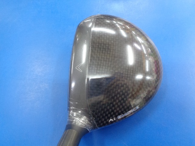 GK豊田▼ 767 新品★キャロウェイ★PARADYM Ai SMOKE MAX D★TENSEI 50 for Callaway(JP)★R★18度★５Ｗ★フェアウェイ★激安☆特価★_画像4