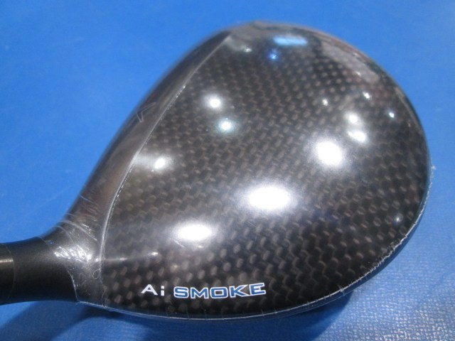 GK鈴鹿☆新品720 【レディース】 キャロウェイ★PARADYM Ai SMOKE MAX FAST★7W★22★ELDIO40 for Callaway(JP)★L★_画像6