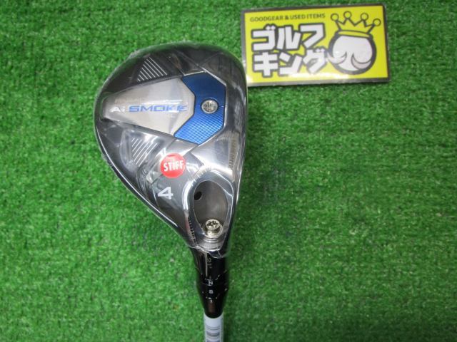 GK尾張旭◇ 新品452 【PARADYM Ai SMOKE HL UT】キャロウェイ PARADYM Ai SMOKE HL UT◆TENSEI 50 for Callaway(JP)◆S◆21度◆_画像1