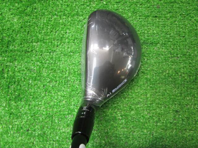 GK尾張旭◇ 新品452 【PARADYM Ai SMOKE HL UT】キャロウェイ PARADYM Ai SMOKE HL UT◆TENSEI 50 for Callaway(JP)◆S◆21度◆_画像4