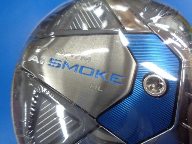 GK豊田▼ 875 新品★キャロウェイ★ PARADYM Ai SMOKE HL UT★TENSEI 50 for Callaway(JP)★S★5H★24度★ユーティリティ★激安☆特価_画像10