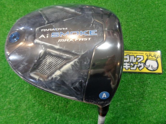 GK石川橋●新品038 【レディース】 キャロウェイ◆◇PARADYM Ai SMOKE MAX FAST◇◆12゜◆ELDIO40 for Callaway(JP)◆A◆