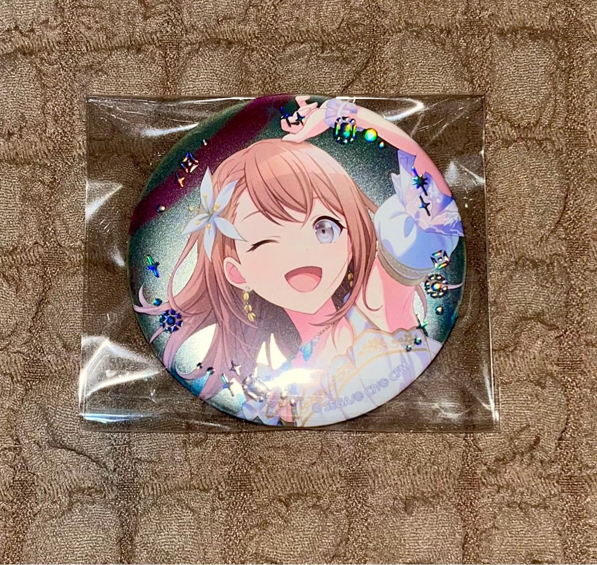 プロセカ バースデー 缶バッジ 花里みのり グッズ|Yahoo!フリマ プロセカ バースデー 缶バッジ 花里みのり グッズ|Yahoo!フリマ