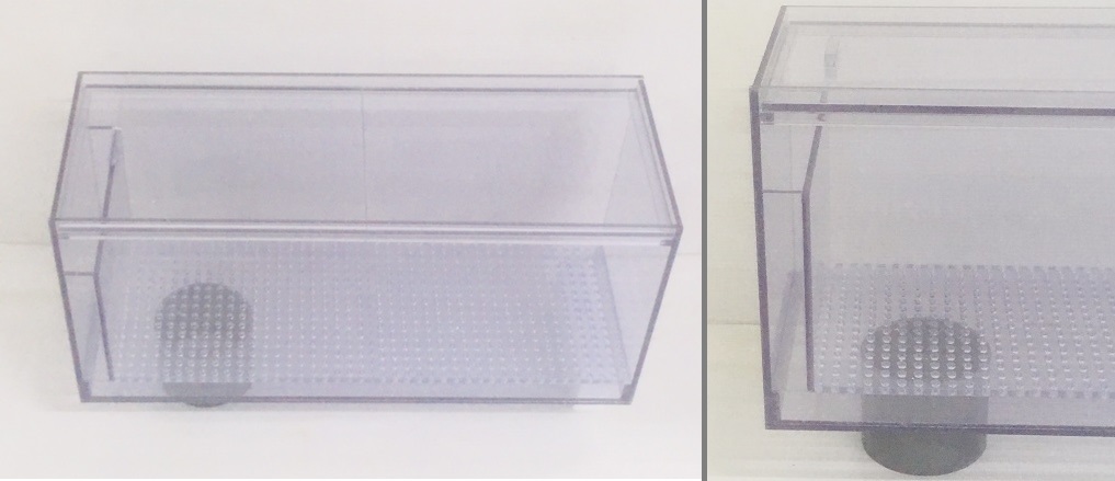 塩ビ製小型濾過槽 ウールbox サイズw300xd0xh350 海水魚飼育等に 未使用品日本代购 买对网 塩ビ製小型濾過槽 ウールbox サイズw300xd0xh350 海水魚飼育等に 未使用品日本代购 买对网