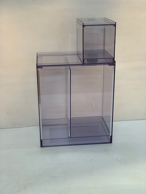 塩ビ製小型濾過槽 ウールbox サイズw300xd0xh350 海水魚飼育等に 未使用品日本代购 买对网 塩ビ製小型濾過槽 ウールbox サイズw300xd0xh350 海水魚飼育等に 未使用品日本代购 买对网