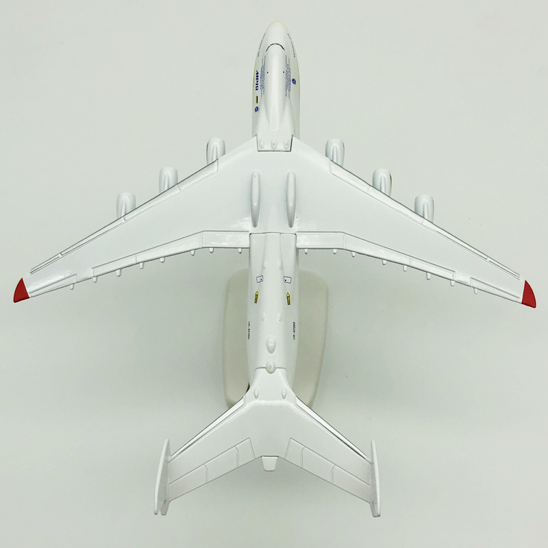  price measures aircraft model Anne tonneau f225 alloy 1/400 ANTONOV 225 AN-225 airplane approximately 20cm metal Anne tonneau f225 maximum cargo airplane aircraft C504