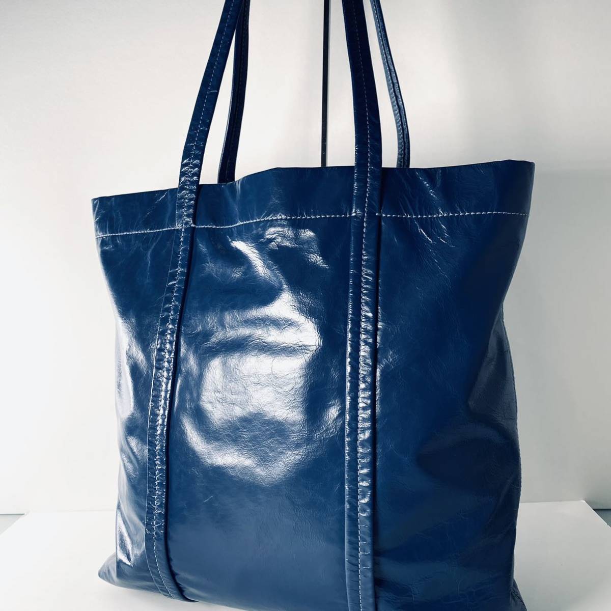 新品 未使用 COACH コーチ トートバッグ 大容量 ブラック 4454 新品 未使用 COACH コーチ トートバッグ 大容量 ブラック 4454