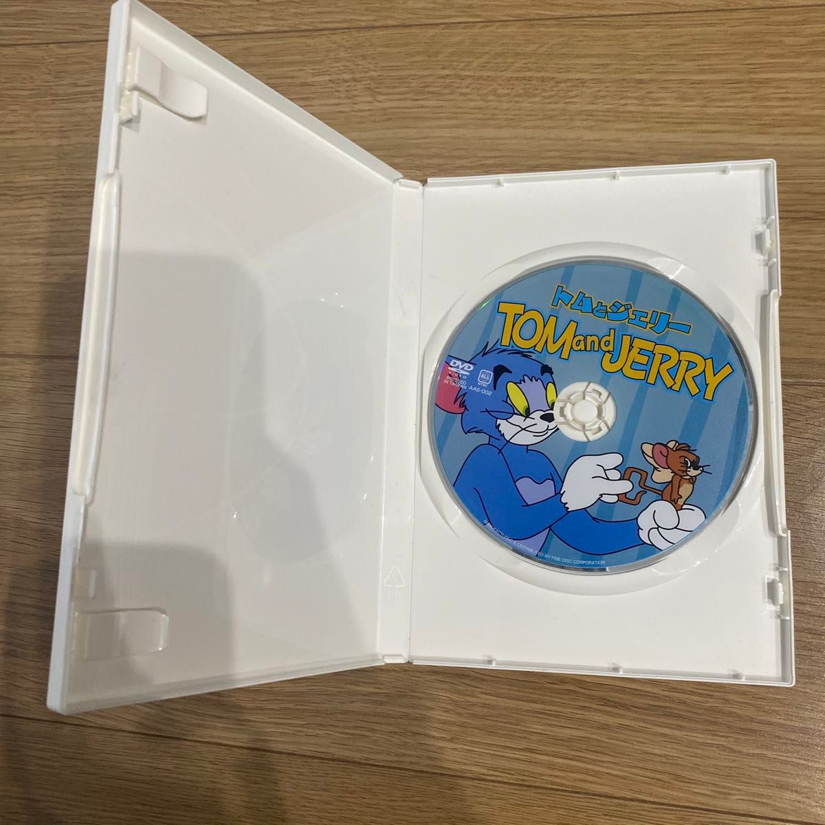 トムとジェリー　Tom＆Jerry DVD