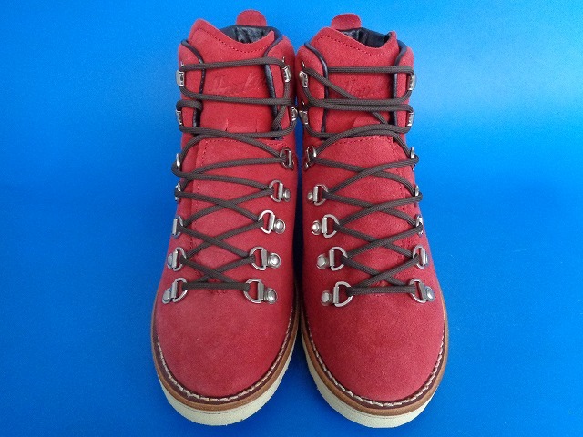 13514# новый товар высший класс HAWKINS Hawkins mountain ботинки замша кожа 25.5 HL44002 красный чай красный Danner Red Wing нравится тоже 