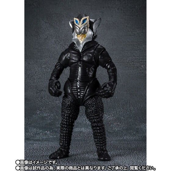 限定☆SHフィギュアーツ メフィラス星人 55th Anniversary Ver. Figuarts 未開封 ウルトラマン