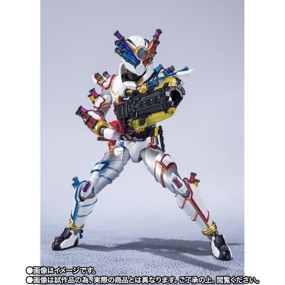 限定☆SHフィギュアーツ 仮面ライダー ビルド ジーニアスフォーム S.H.Figuarts 新品 未開封 魂ウェブ商店