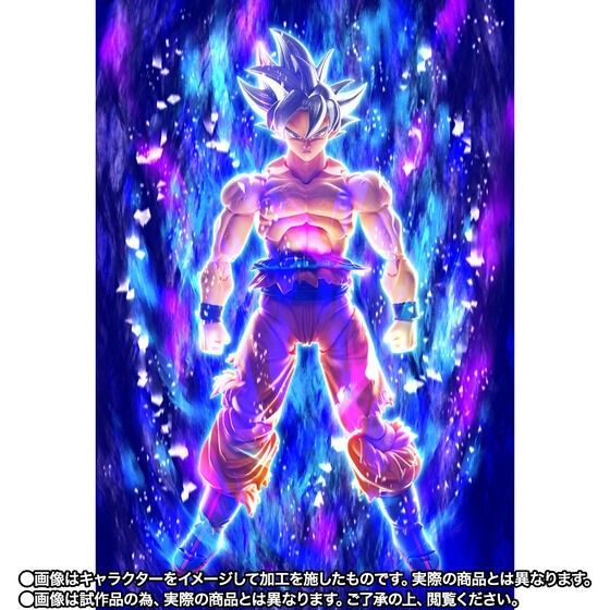 限定 SHフィギュアーツ 孫悟空 身勝手の極意-とよたろう Edition 限定 SHフィギュアーツ 孫悟空 身勝手の極意-とよたろう Edition