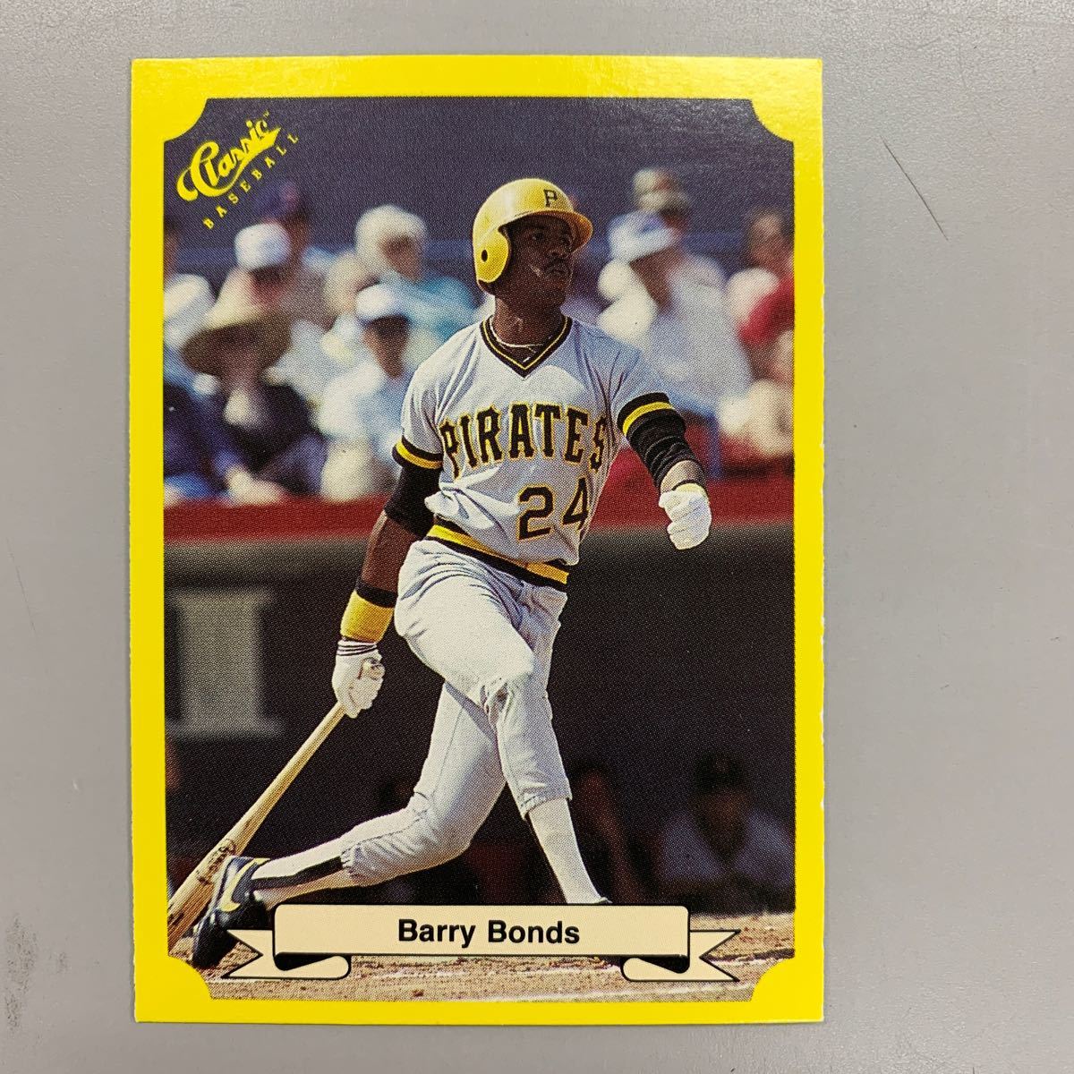 野球 MLBカード 1986・1987　BARRY BONDS バリーボンズ 5枚　topps・donruss・FLEER など_画像4