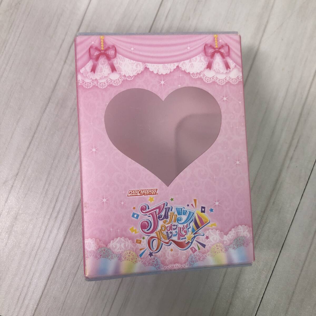 アイカツ カード MPR PR P CP など含む 70枚以上 まとめ売り ケース付き_画像8