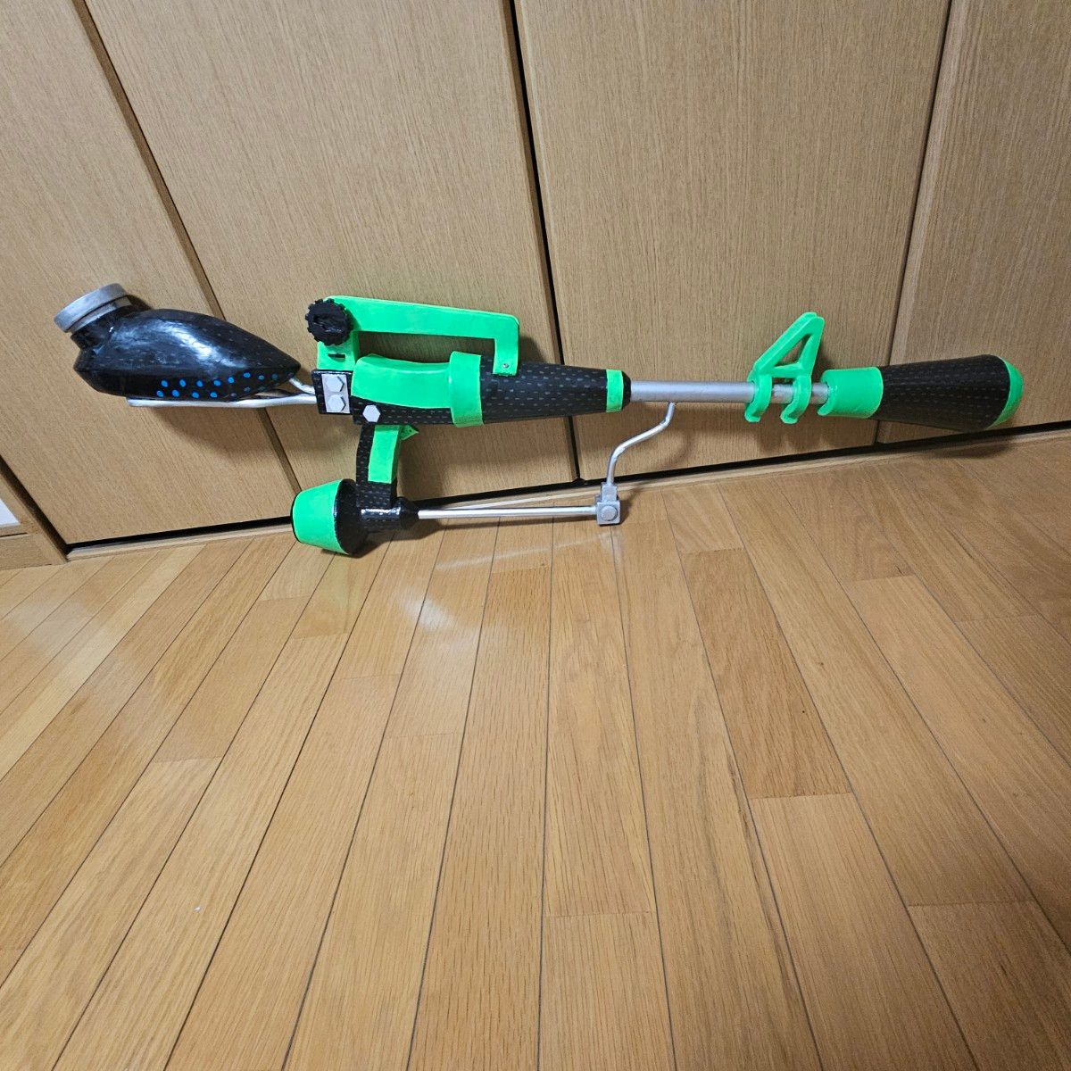 スプラトゥーン splatoon コスプレ