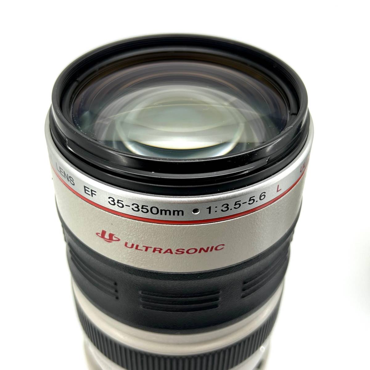 【動作未確認】 Canon キャノン 35-350mm オートフォーカス AF ズーム ウルトラソニック ULTRASONIC ※ご連絡頂けず再出品しております。_画像4