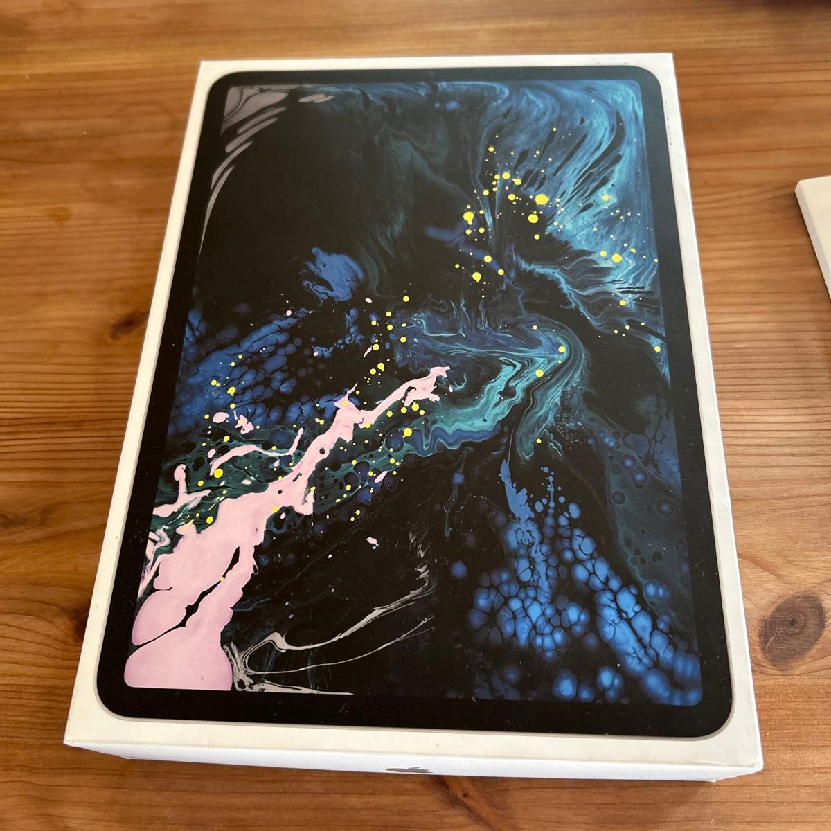 iPad Pro 11インチ Wi-Fi 512GB シルバー　箱と未使用品のみ