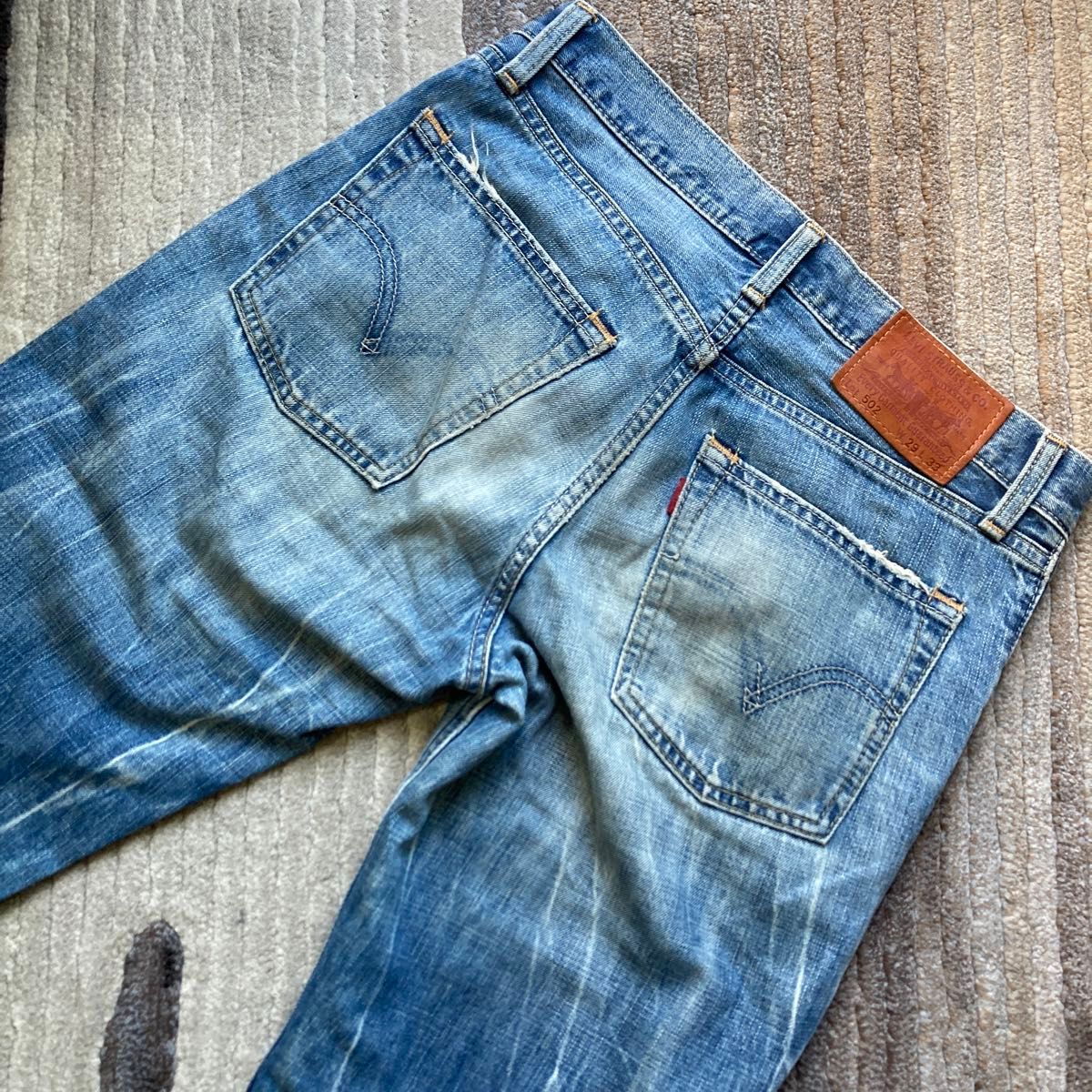 【送料無料】Levi‘s502 リーバイス502 デニム　ジーンズ　W29L33