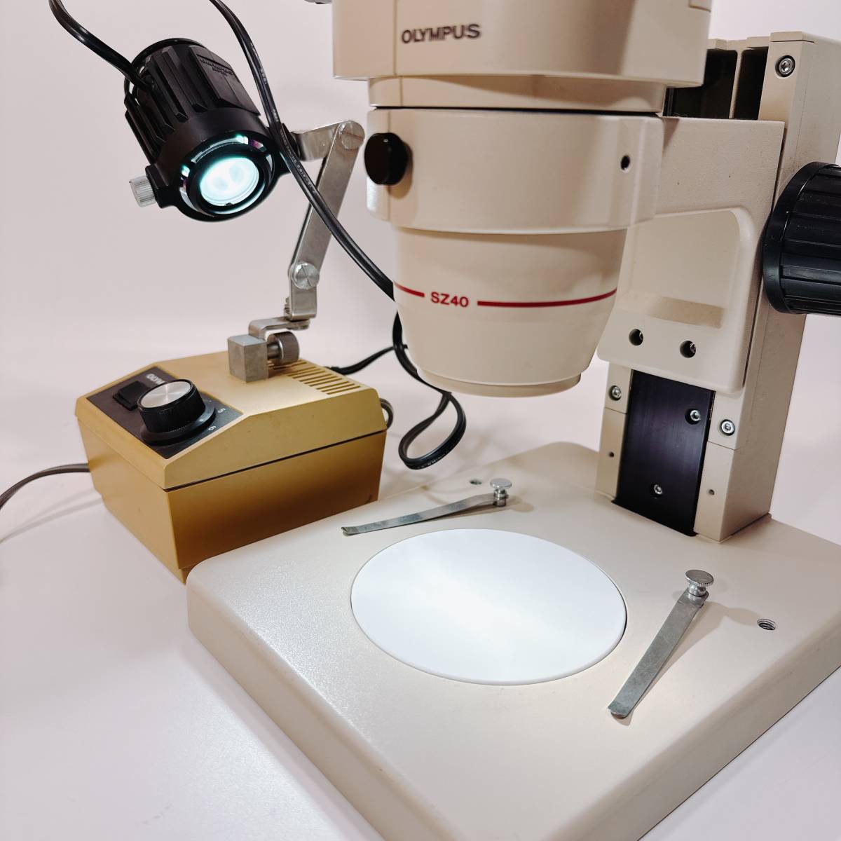 17000円 OLYMPUS オリンパス グリノー式 実体顕微鏡 SZ4045 17000円 OLYMPUS オリンパス グリノー式 実体顕微鏡 SZ4045