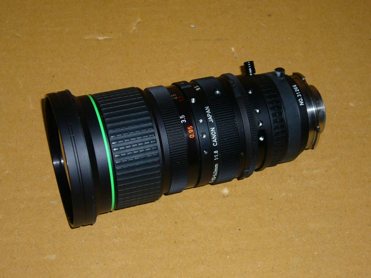 Yahoo!オークション - レンズ CANON J15×9.5 Ⅱ 中古 ジャンク Yahoo!オークション - レンズ CANON J15×9.5 Ⅱ 中古 ジャンク