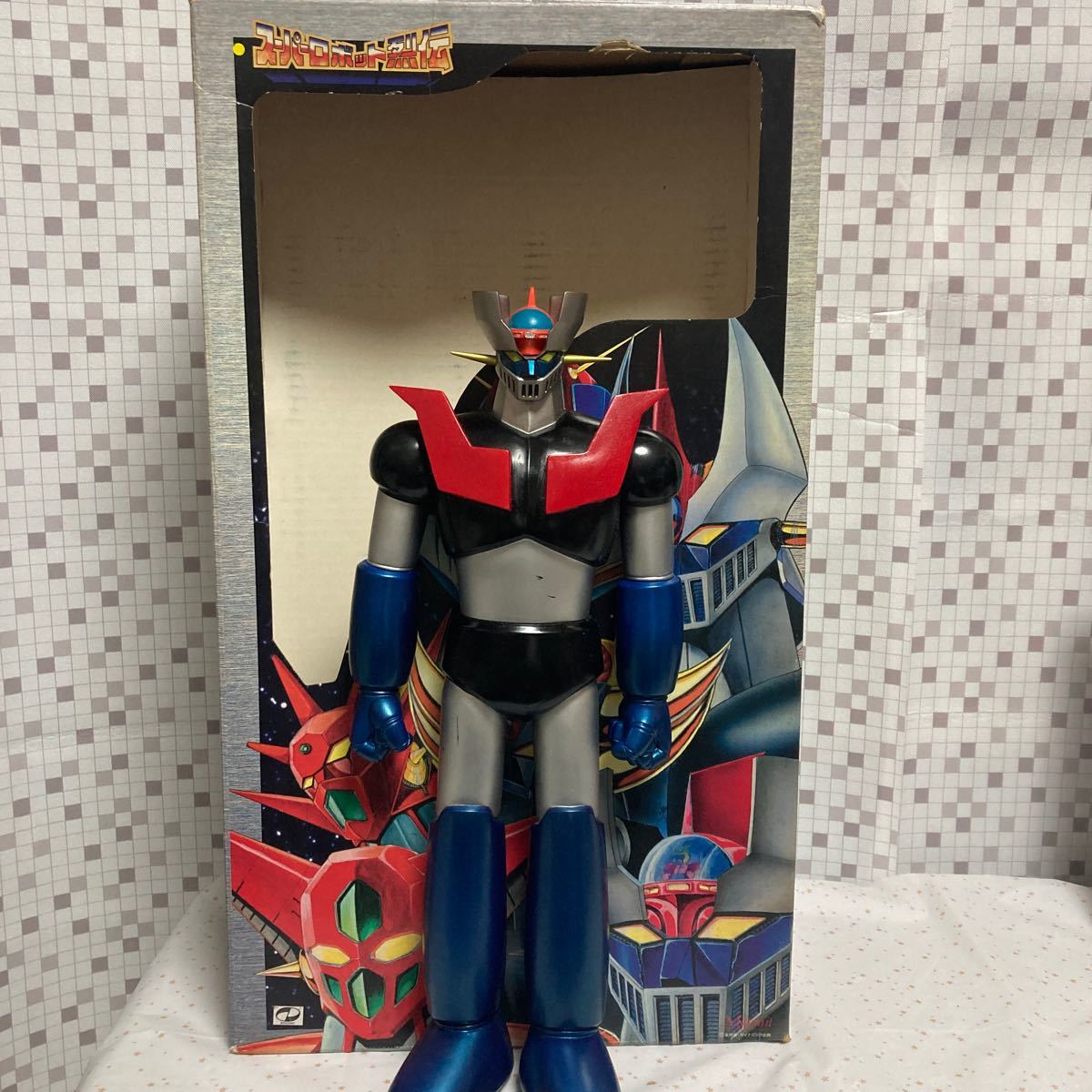 Yahoo!オークション - ttoo マーミット スーパーロボット烈伝 Yahoo!オークション - ttoo マーミット スーパーロボット烈伝