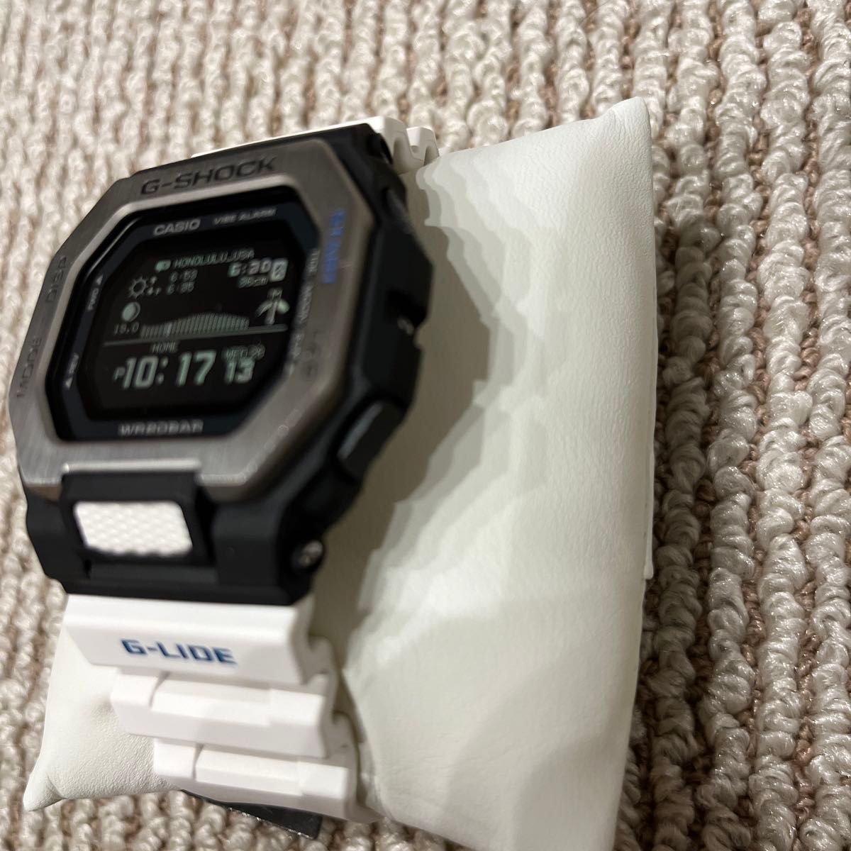 G-SHOCK CASIO GVX-100-2JF G -LIDE 腕時計