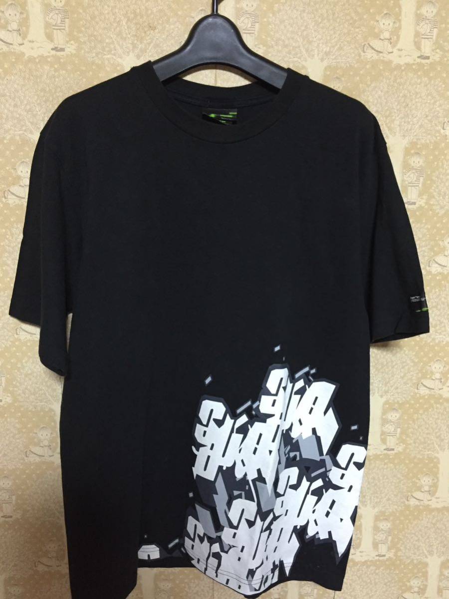 新品未使用スワッガーTシャツ黒M 1000円スタート！_画像1