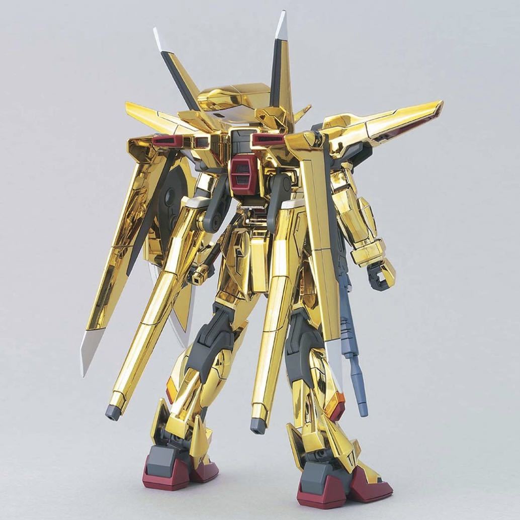 新品★ガンプラ HG オオワシアカツキガンダム シラヌイアカツキガンダム SEED DESTINY PG MG RG RE/100 プレミアムバンダイ ガンダムベース_画像5