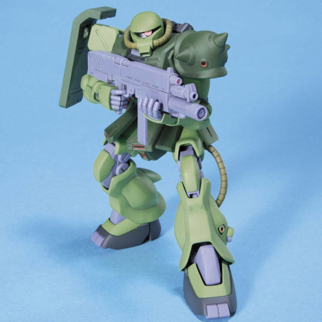 新品★ガンプラ HGUC ザクⅡ改 ザクⅠ 旧ザク 機動戦士ガンダムポケットの中の戦争 PG MG RG RE/100 SD プレミアムバンダイ ガンダムベースの画像6