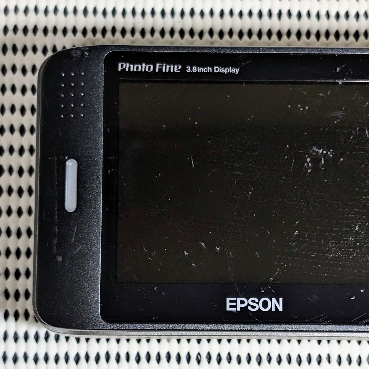 EPSON P-4000 モデルG941B Multimedia Storage Viewer エプソン　マルチメディアストレージビューワー フォトビューワー 動作未確認 現状品_画像2
