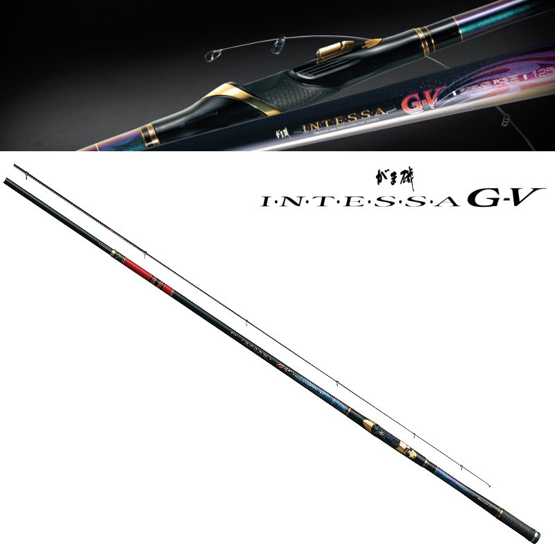 超品薄☆がま磯 インテッサ G-5 2.5-50/送料無料 超品薄☆がま磯 インテッサ G-5 2.5-50/送料無料