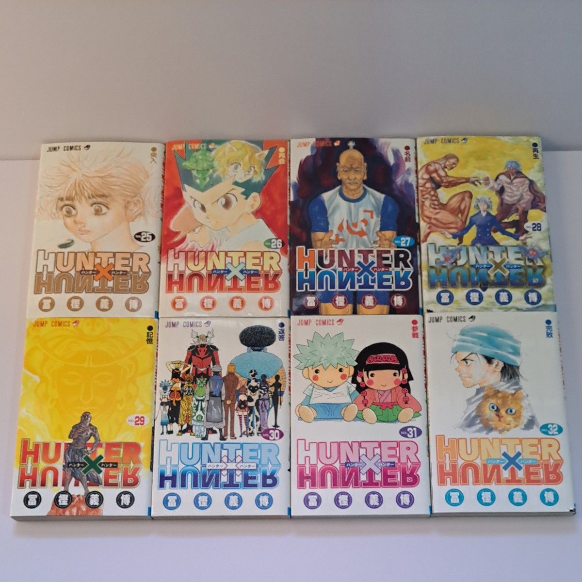 HUNTER×HUNTER 1～37巻 全巻セット