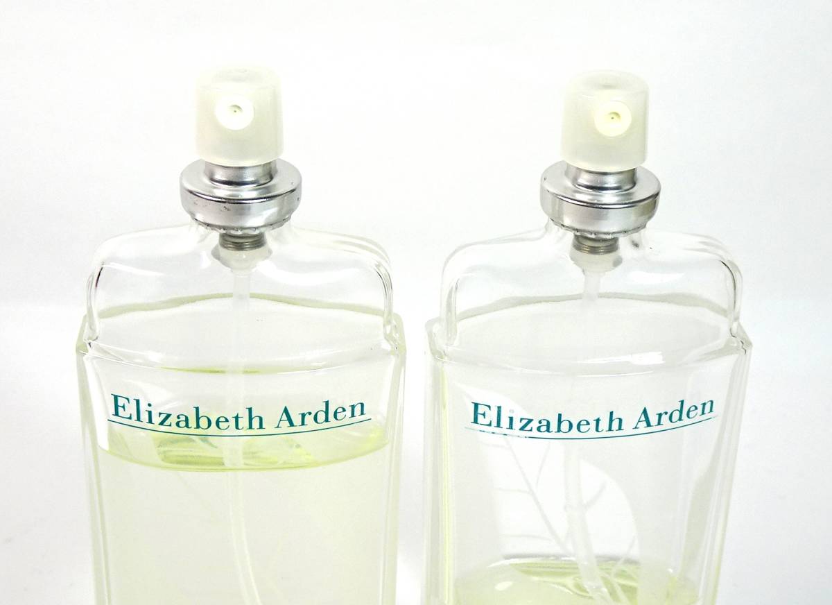 Erizabeth Arden エリザベス アーデン●Iced Green Tea アイスドグリーンティー 50ml 2本セット●Cooling Scent Sprey EDT オードトワレ●_画像5