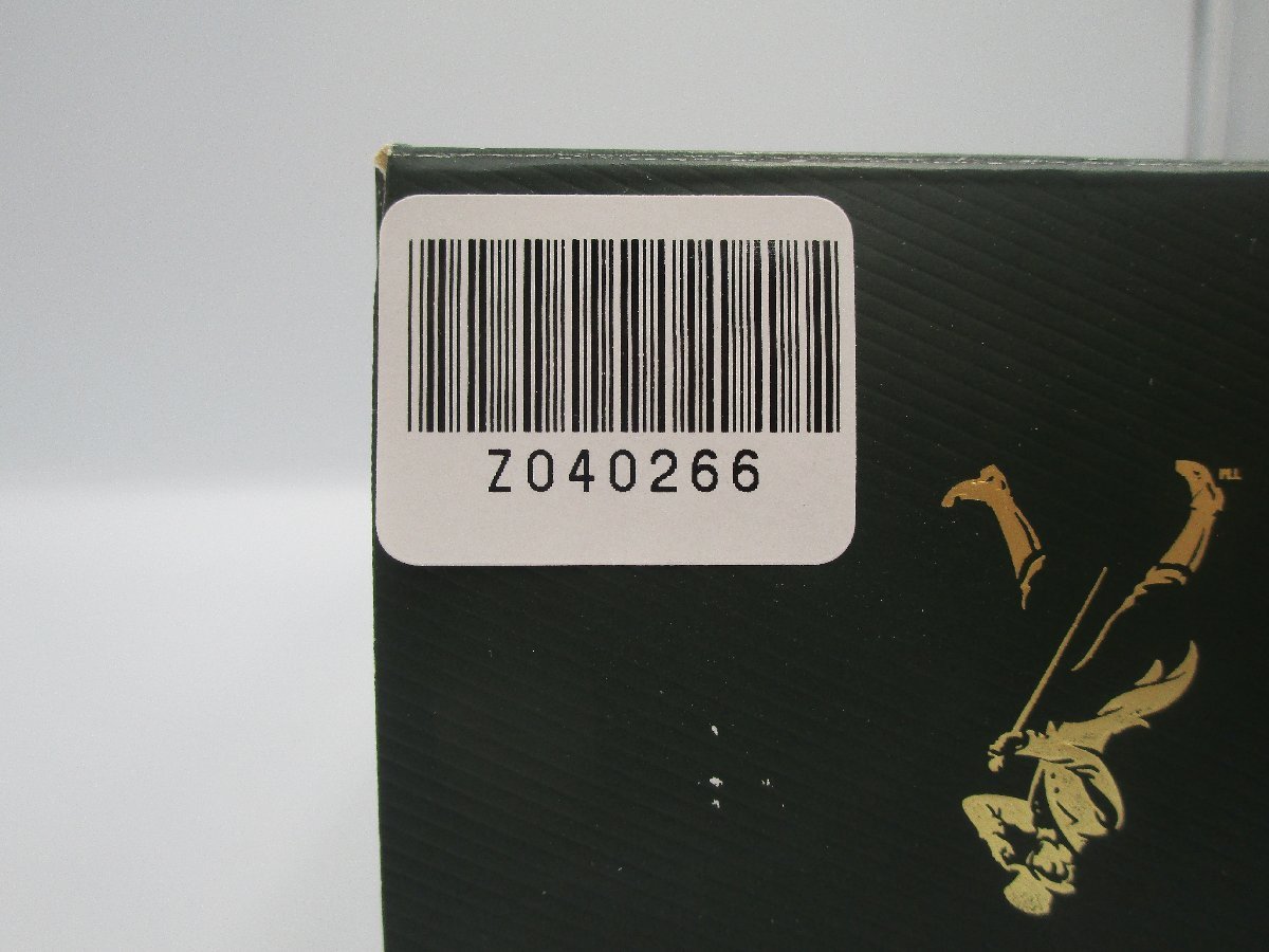 ST【同梱不可】ジョニーウォーカー グリーンラベル 15年 700ml 43% 箱あり 未開栓 古酒 Z040266の画像10