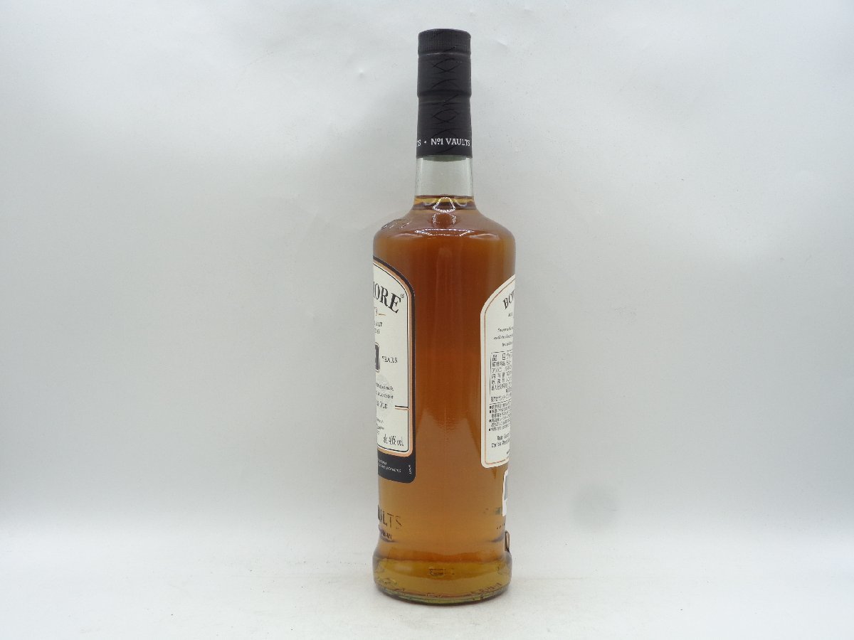 BOWMORE 12年 ボウモア アイラ シングルモルト スコッチ ウイスキー 未開封 700ml 40% H15333_画像2