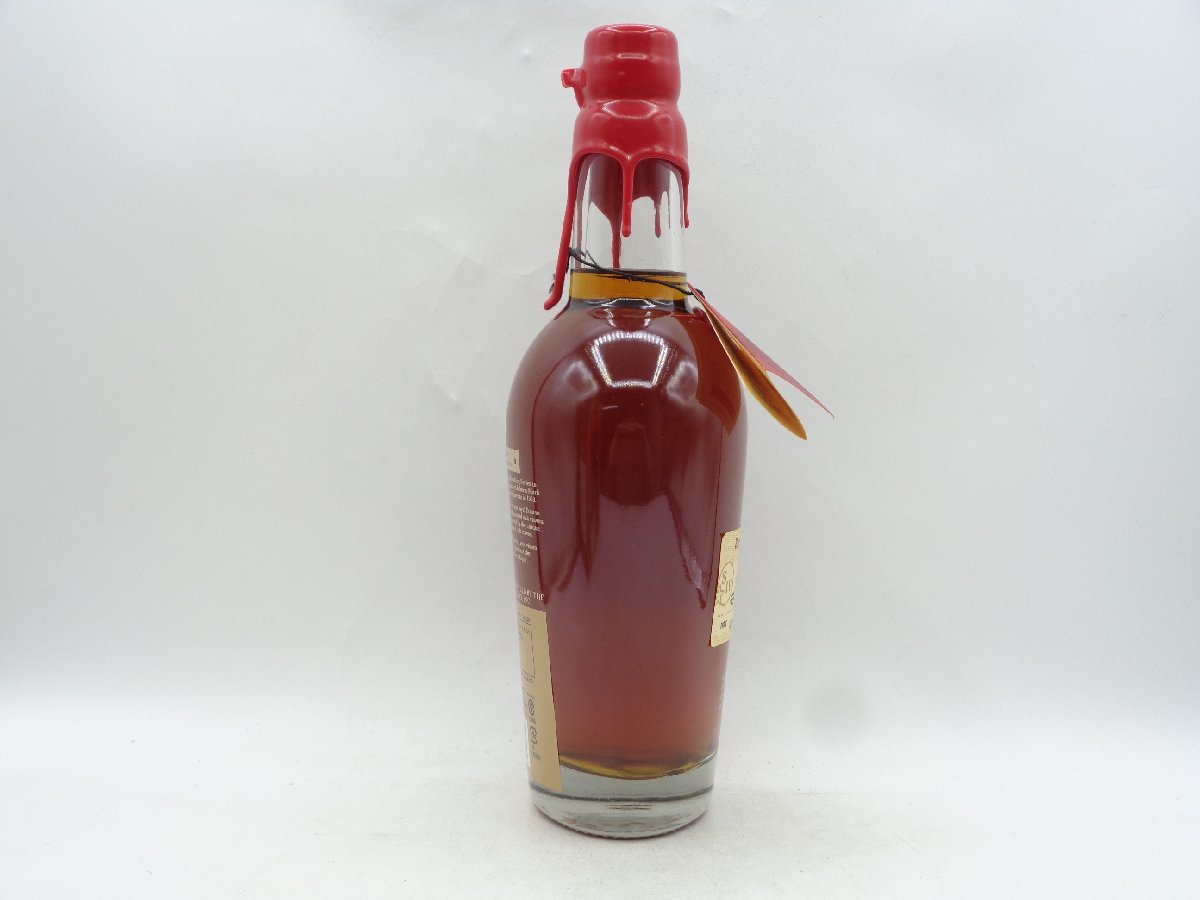 MAKER'S MARK Private Selection メーカーズマーク プライベート セレクト APR 2022 ウイスキー バーボン 箱入 750ml 53,45% C108292_画像5