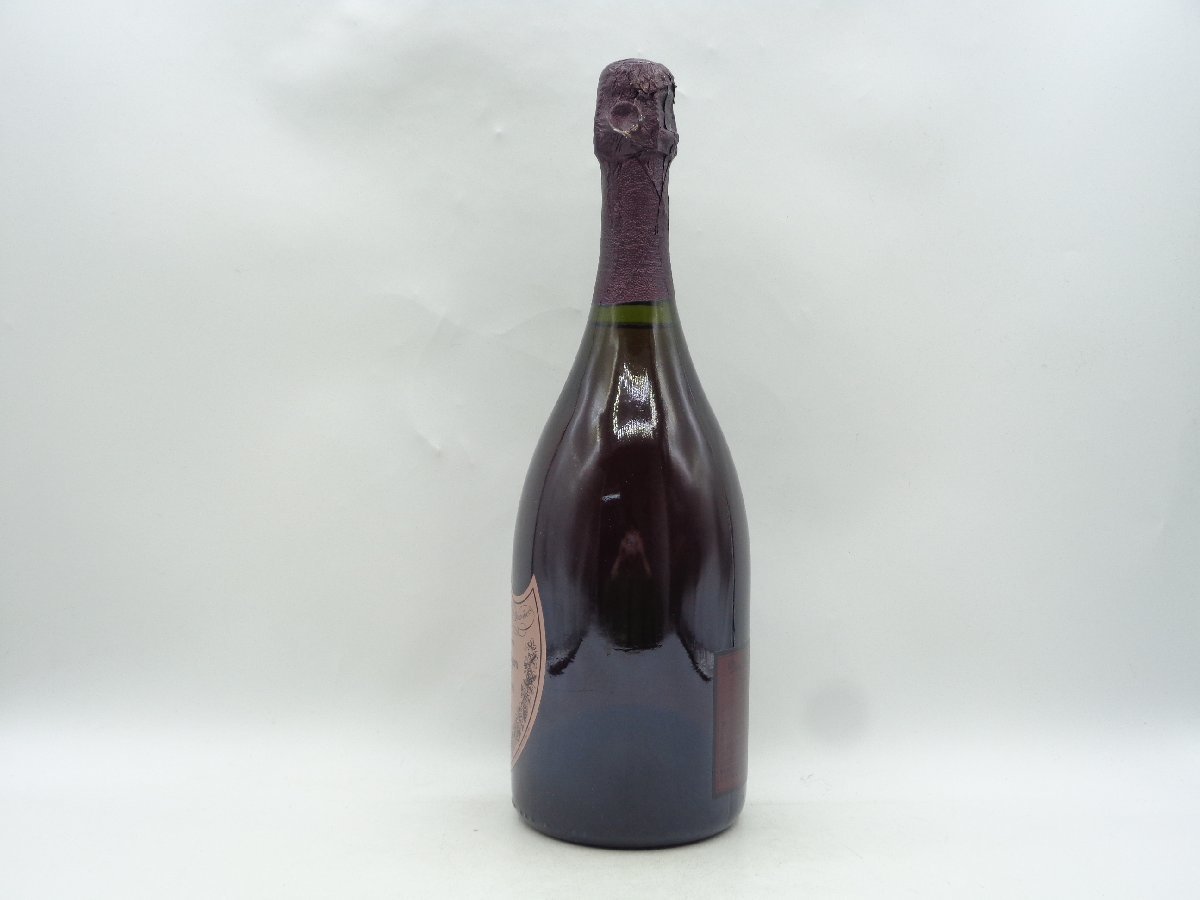 【1円】～ Dom Perignon ROSE 1998 ドンペリニヨン ロゼ シャンパン 箱入 未開封 古酒 750ml 12,5% ※液面低下 Q10269_画像3